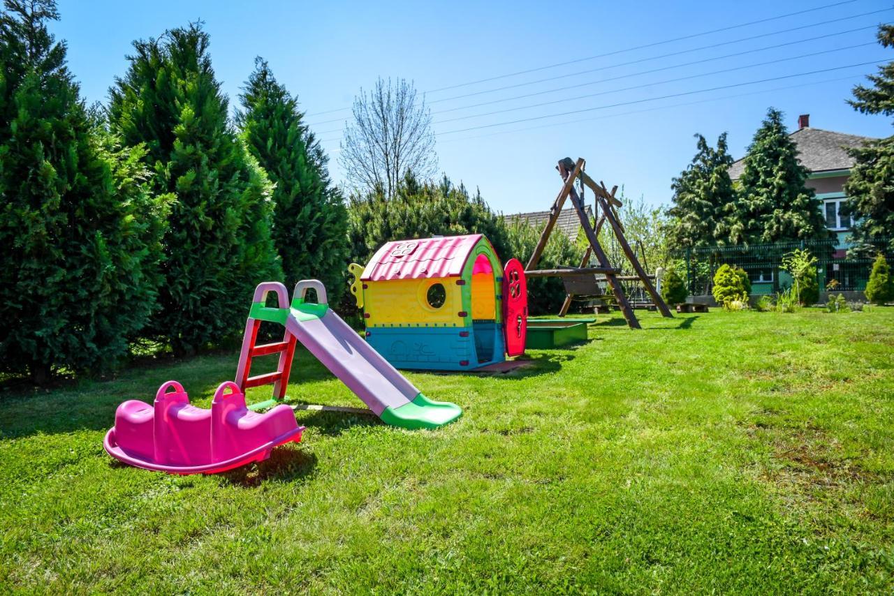 Pokoje Kama Villa Zator Exterior foto