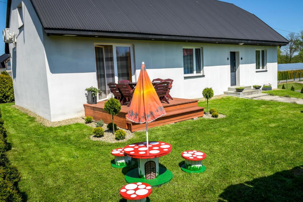 Pokoje Kama Villa Zator Exterior foto