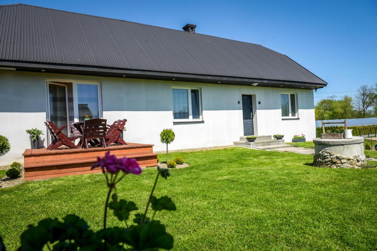 Pokoje Kama Villa Zator Exterior foto