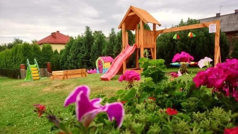 Pokoje Kama Villa Zator Exterior foto