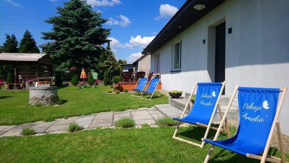 Pokoje Kama Villa Zator Exterior foto