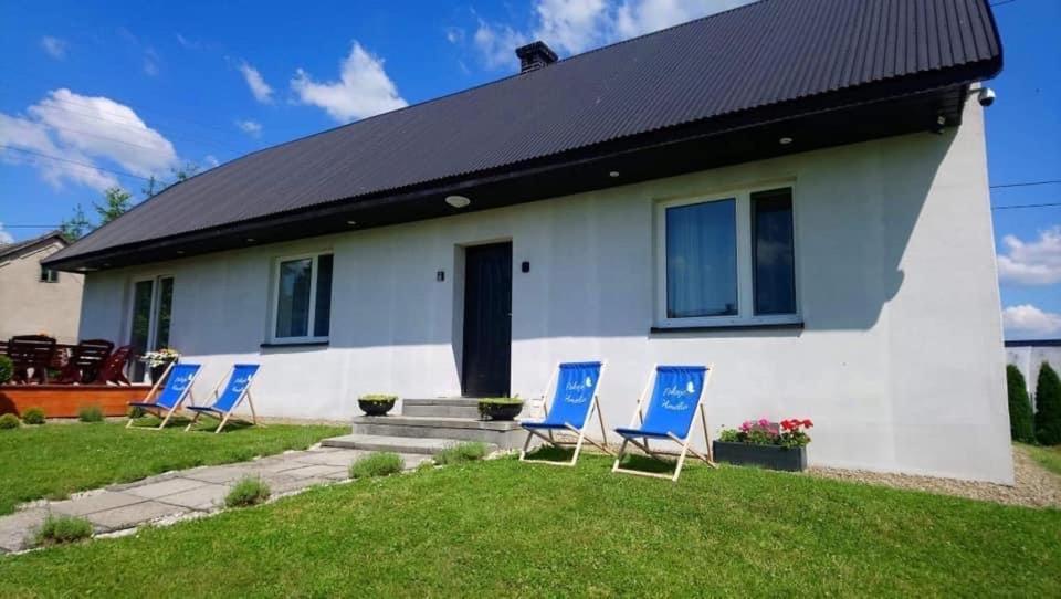Pokoje Kama Villa Zator Exterior foto