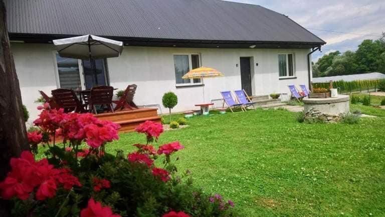 Pokoje Kama Villa Zator Exterior foto